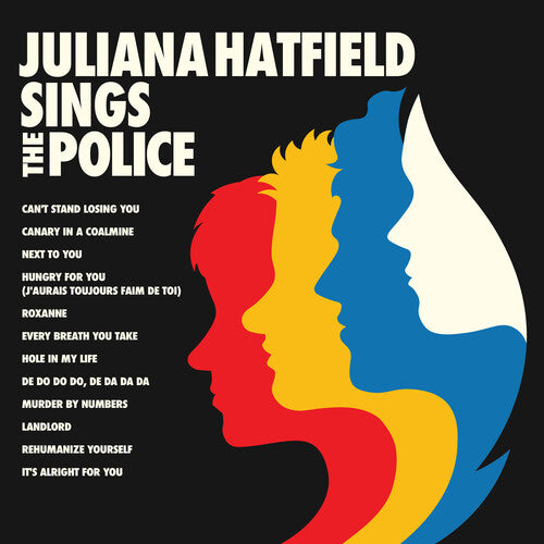 Juliana Hatfield - Juliana Hatfield Sings The Police