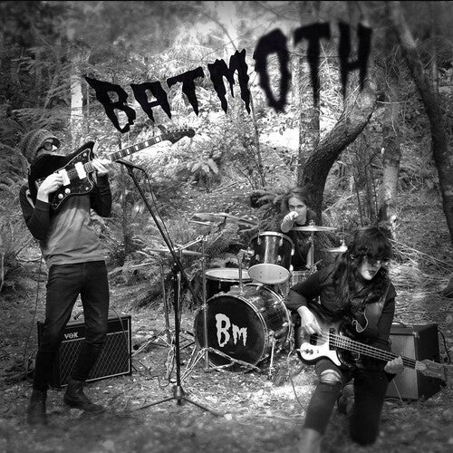 Batmoth - Bones Of Brian Jones / Ghouls Boogie