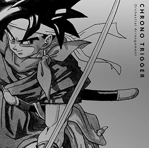 Square Enix - Chrono Trigger Orchestral Arrangement (Original Soundtrack)