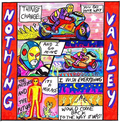 Melkbelly - Nothing Valley