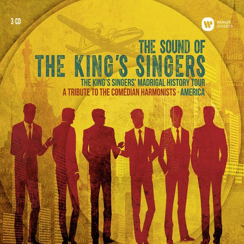 King's Singers - Sound Of The King's Singers