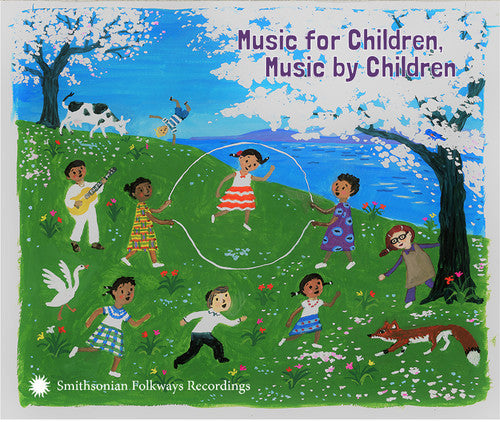 Various Artists - Music For Children Music By Children (Various Artists)