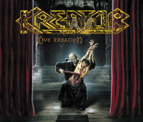 Kreator - Live Kreation