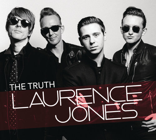 Laurence Jones - The Truth