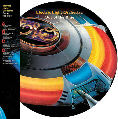 Electric Light Orchestra - Out of the Blue