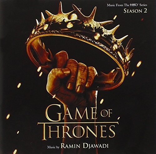 Game of Season - Game of Thrones: Season 2 (Music From the HBO Series)