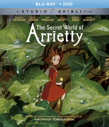 The Secret World of Arrietty