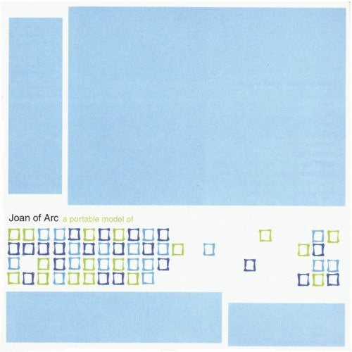 Joan of Arc - Portable Model Of