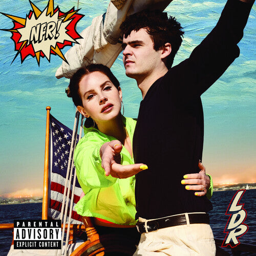 Lana Rey - NFR!