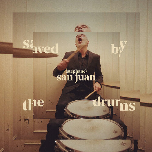 Stephane Juan - Saved by the Drums