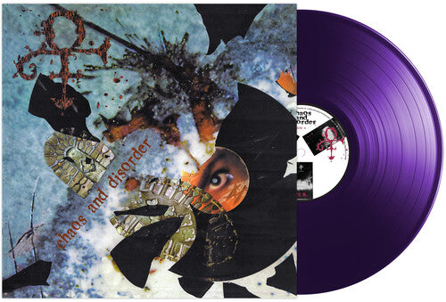 Prince - Chaos And Disorder