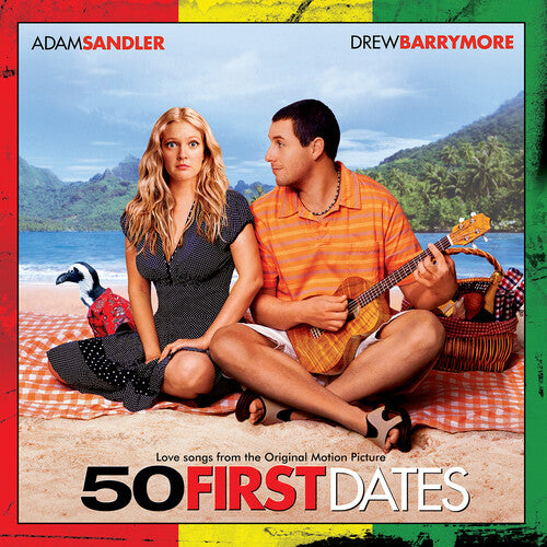 Various Artists - 50 First Dates (Original Soundtrack)