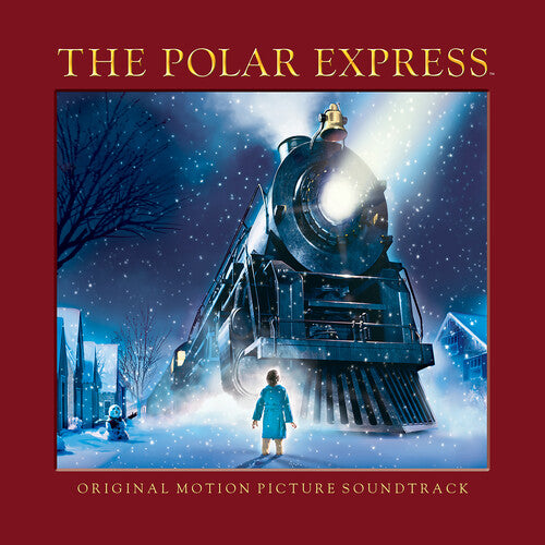 Polar Express/ Original Motion Picture Soundtrack - The Polar Express (Original Motion Picture Soundtrack)