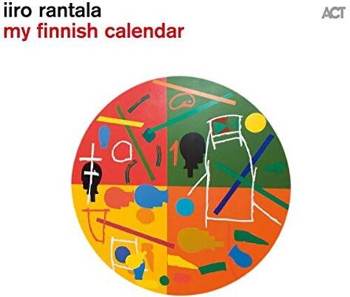 Iiro Rantala - My Finnish Calendar [180-Gram Vinyl]