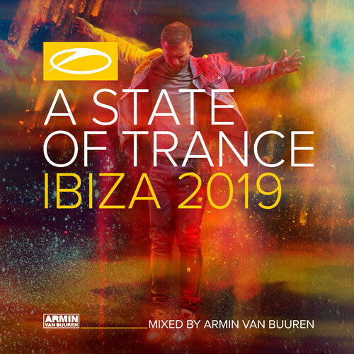 Armin Buuren - State Of Trance Ibiza 2019