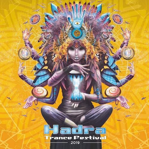 Hadra Trance Festival 2019/ Various - Hadra Trance Festival 2019 / Various