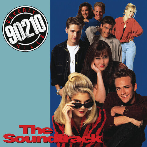 Beverly Hills 90210/ Various - Beverly Hills, 90210: The Soundtrack