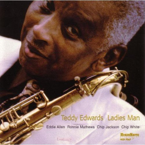 Teddy Edwards - Ladies Man