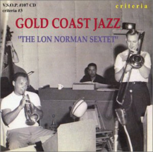 Lon Norman - Gold Coast Jazz