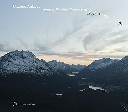 Bruckner/ Abbado/ Lucerne Festival Orch - Symphonies 1 & 9
