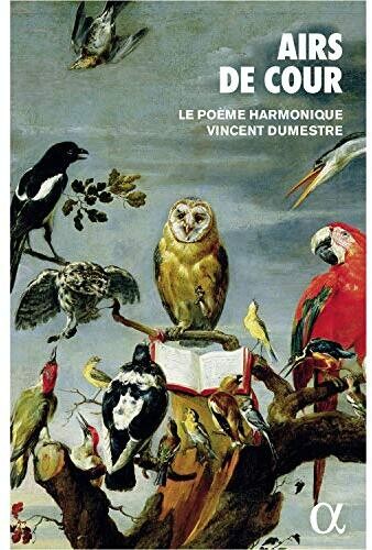 Airs De Cour/ Various - Airs de Cour