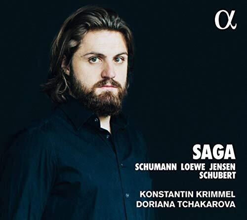 Jensen/ Krimmel/ Tchakarova - Saga