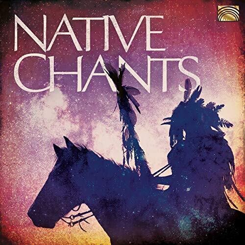 Friesen/ Longhouse - Native Chants
