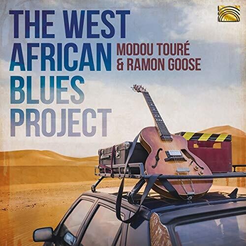 Various Artists - West African Blues Project