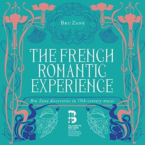 French Romantic Experience/ Various - French Romantic Experience