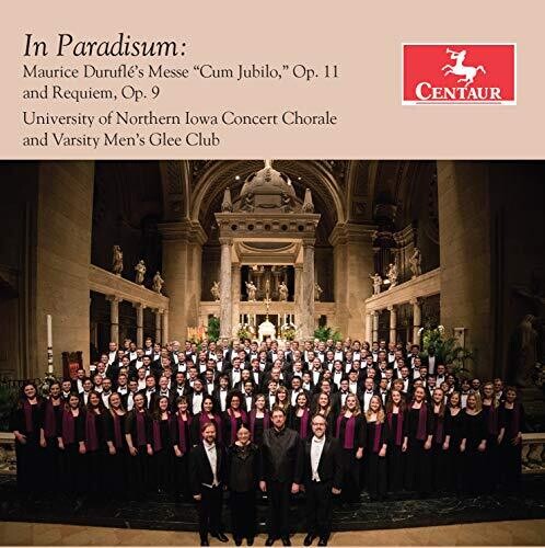 Durufle - In Paradisum