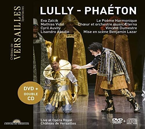 Lully/ Dumestre/ Abadie - Phaeton