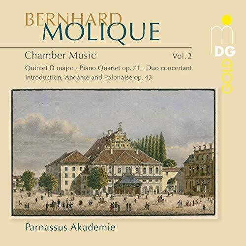 Molique/ Parnassus Akademie - Chamber Music 2