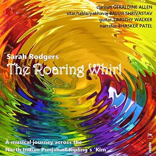 Rodgers/ Allen/ Patel - Roaring Whirl