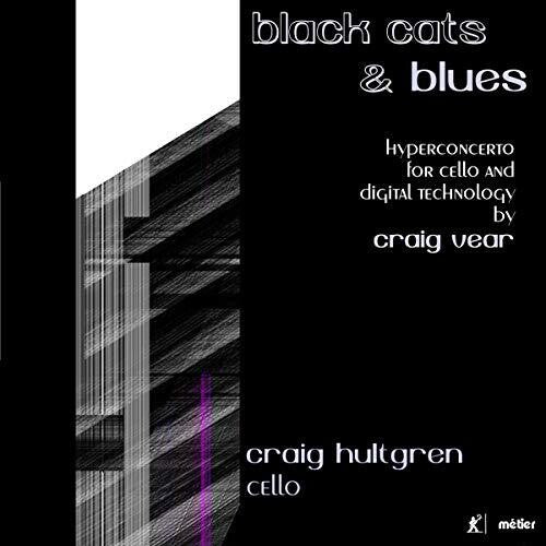 Vear/ Hultgren - Black Cats & Blues