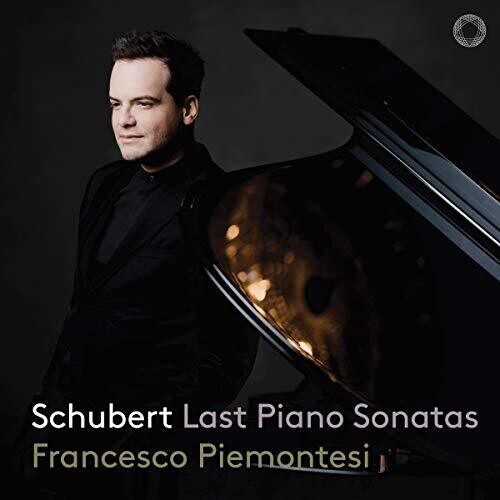 Francesco Piemontesi - Late Piano Sonatas