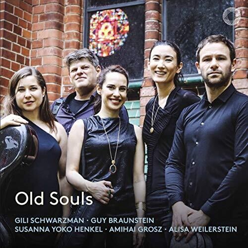 Beethoven/ Schwarzman/ Weilerstein - Old Souls
