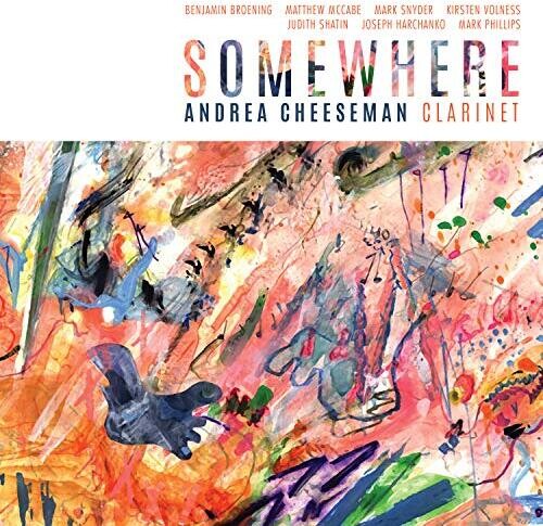 Somewhere/ Various - Somewhere