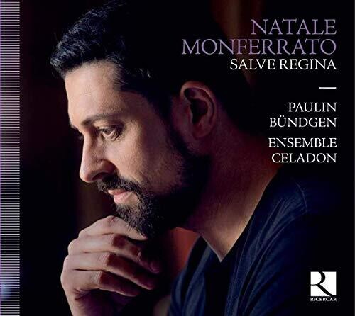 Monferrato/ Ensemble Celadon/ Bundgen - Salve Regina