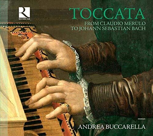 Toccata/ Various - Toccata