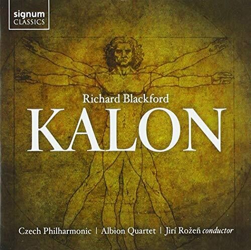 Blackford/ Albion Quartet/ Rozen - Kalon