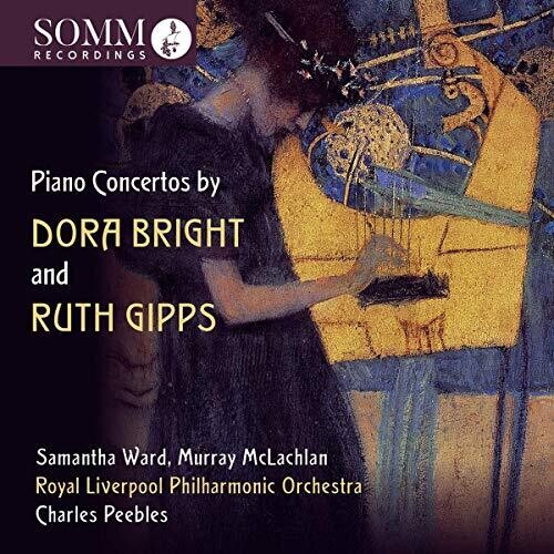Bright/ Ward/ Peebles - Piano Concertos