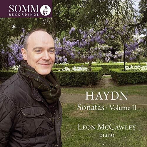 Haydn/ McCawley - Piano Sonatas 2