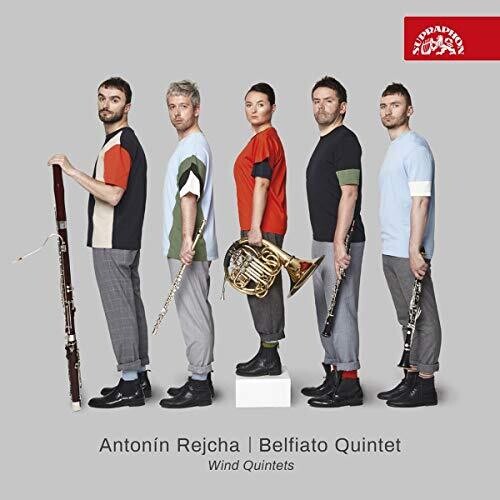 Reicha/ Belfiato Quintet - Wind Quintets