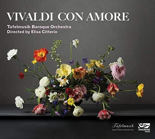 Vivaldi/ Abberger/ Citterio - Vivaldi Con Amore