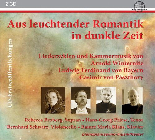 Bayern/ Broberg/ Schwarz - Aus Leuchtender Romantik
