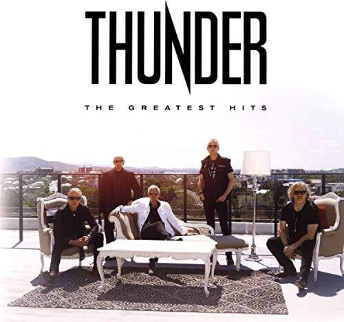 Thunder - Greatest Hits