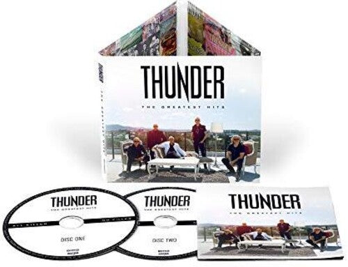 Thunder - Greatest Hits