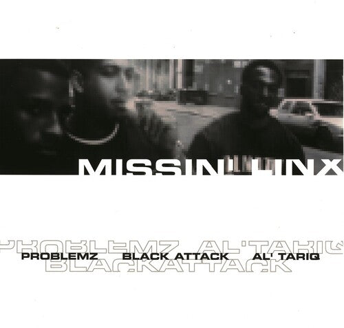 Missin' Linx - M.I.A. b/w Lock'd D