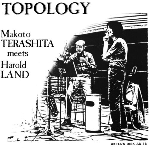 Makoto Terashita / Harold Land - Topology
