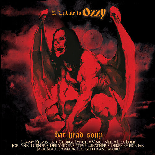 Bat Head Soup: A Tribute to Ozzy/ Various - Bat Head Soup: A Tribute To Ozzy (Various Artists)